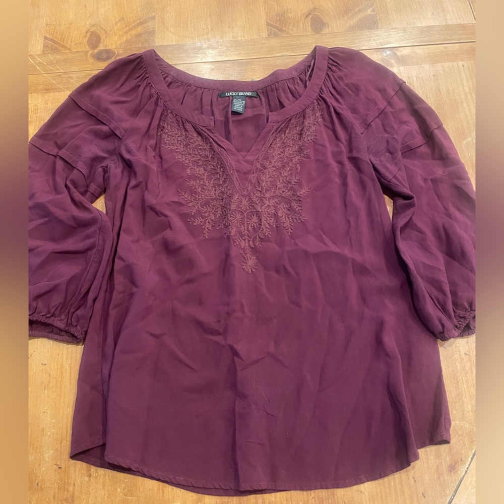Lucky Brand Blouse